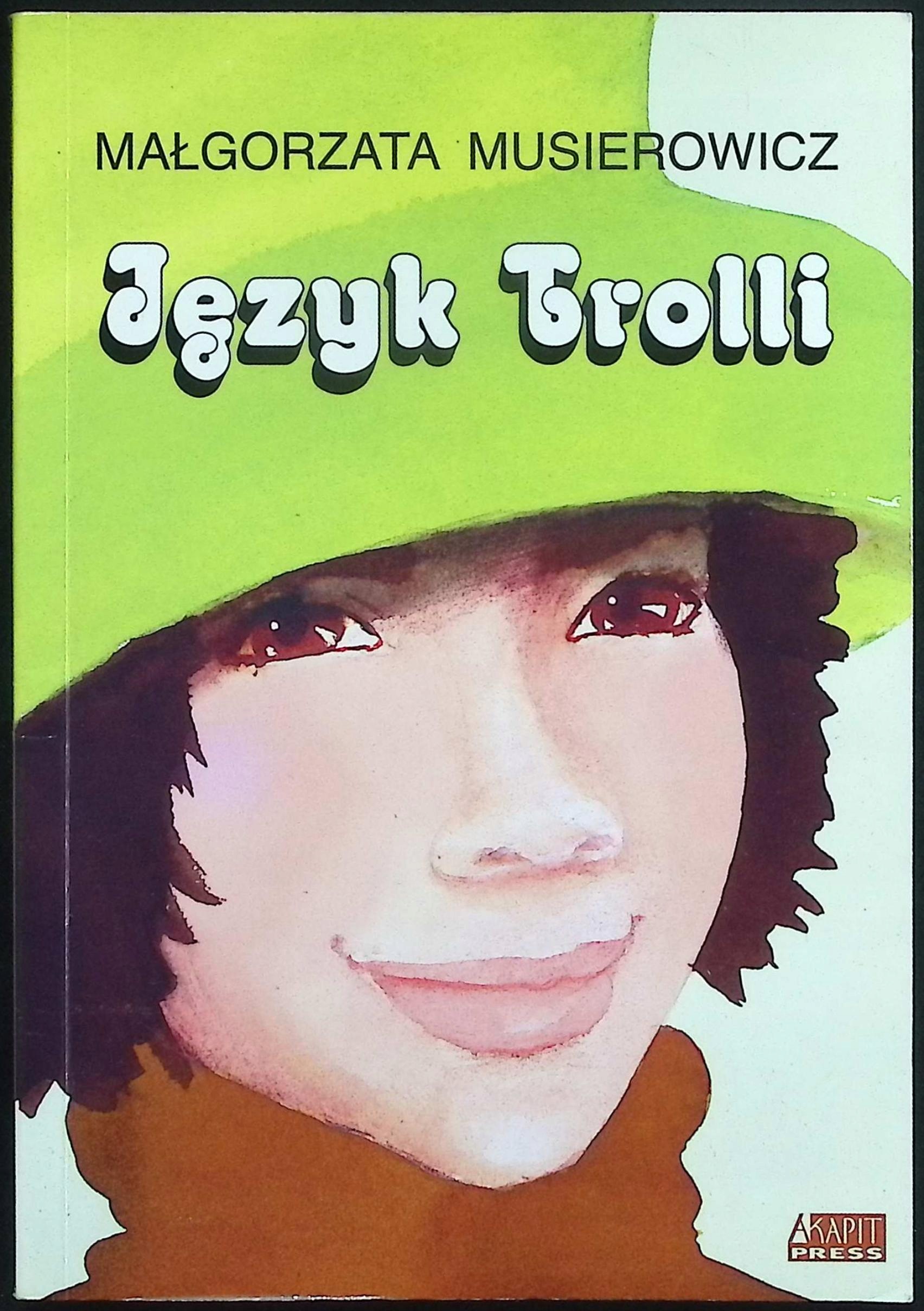 Język Trolli - Małgorzata Musierowicz