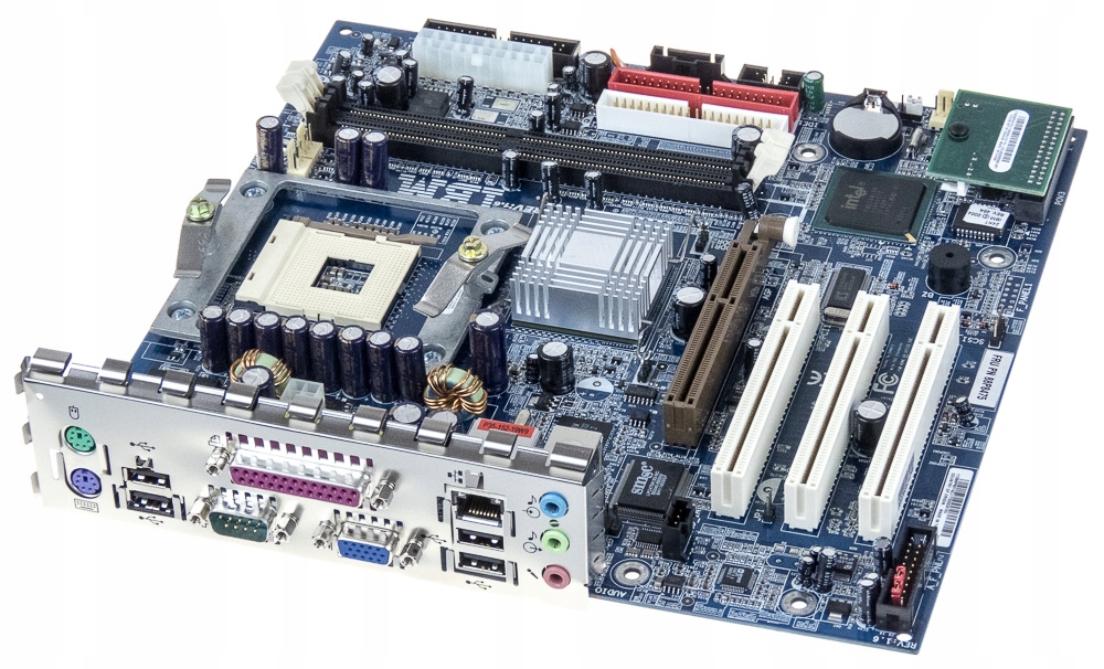 Ibm 88P8475 Socket 478 Agp Pci Sdram