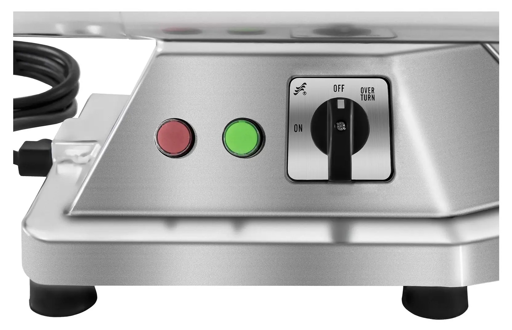 Wilk do mięsa 1 kW 330 kg/h 50x23x40 Royal Catering RCFW-220EXPERT 10010177