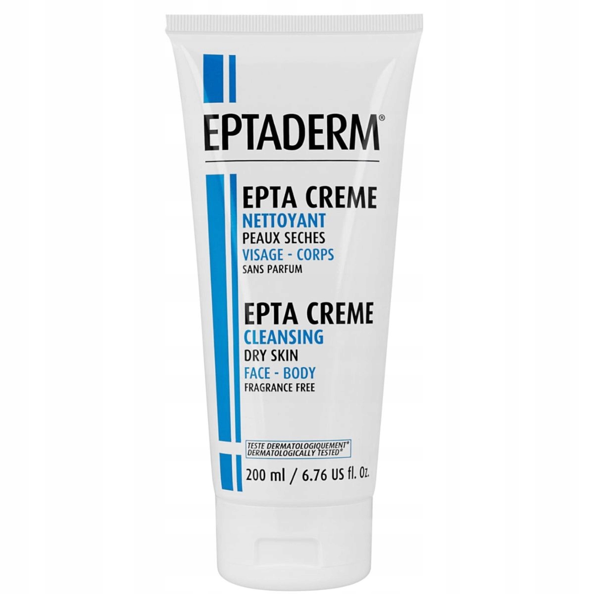 Eptaderm Epta čisticí krém 200 Ml