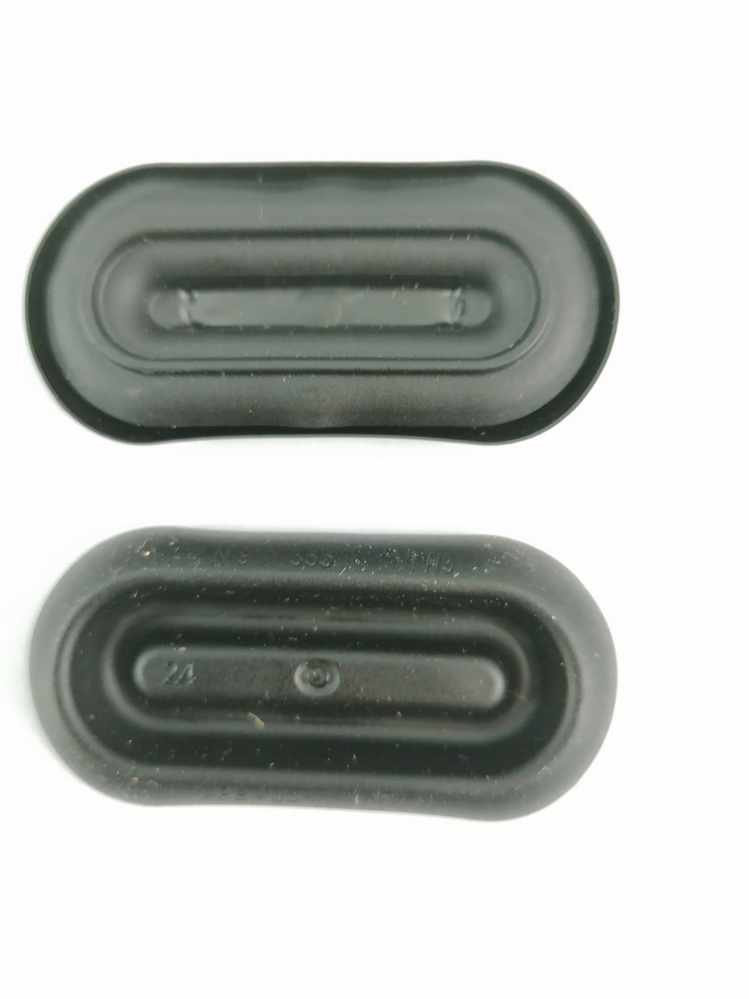 

Zaślepka korek podłogi progu 15,5x42,5 mm