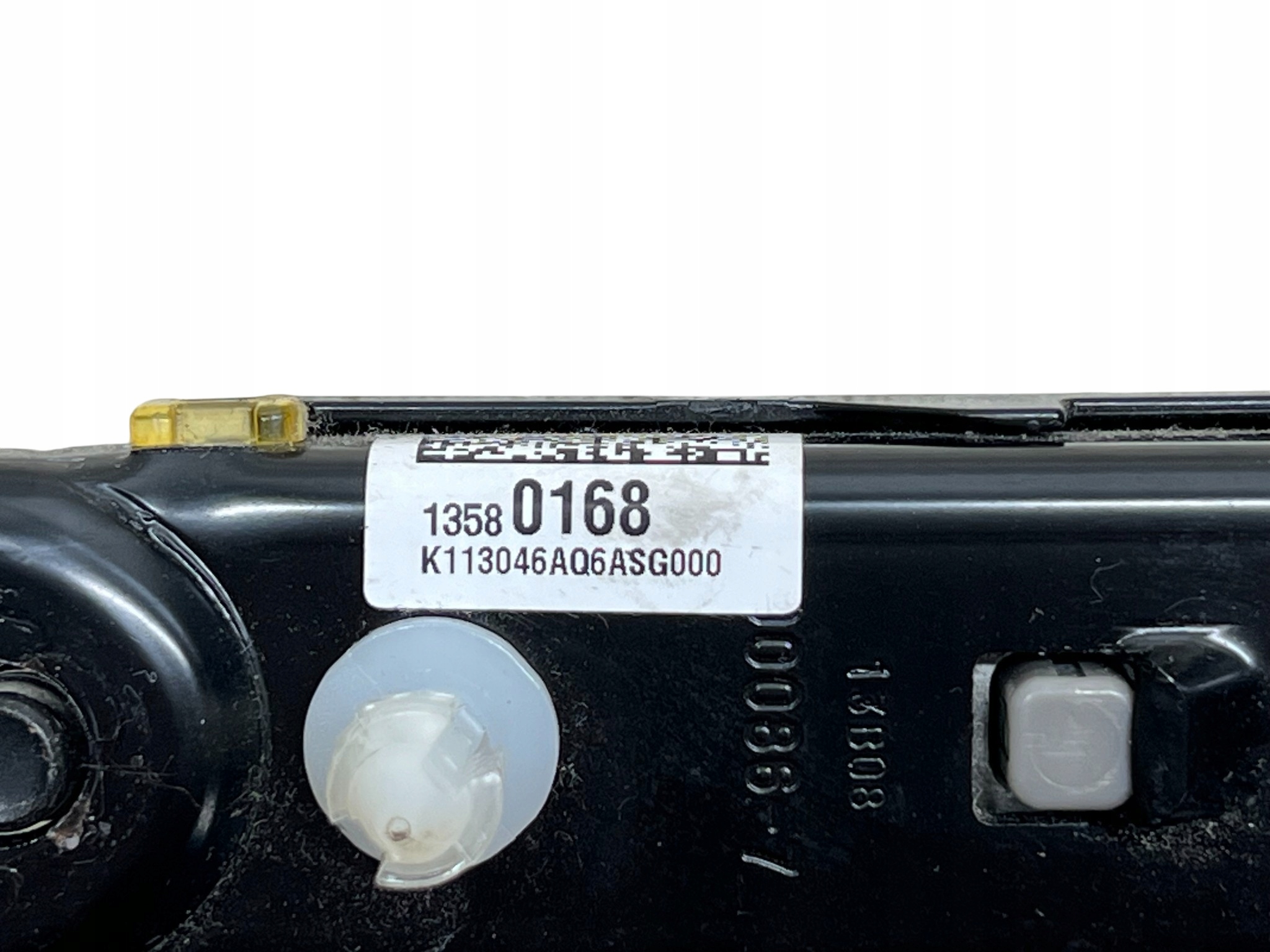 CHEVROLET AVEO T300 PROWADNICA control PASOW PRZEDNICH 13580168