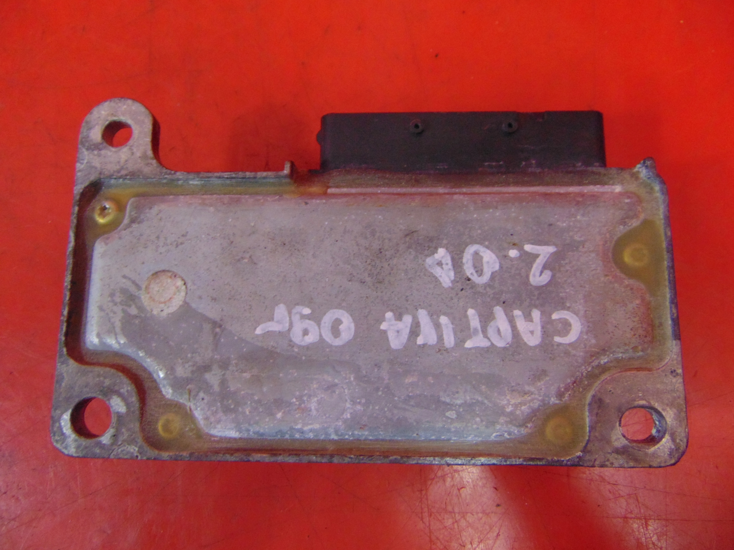 CHEVROLET CAPTIVA LT ET 06- SENSOR MODULE AIRBAG