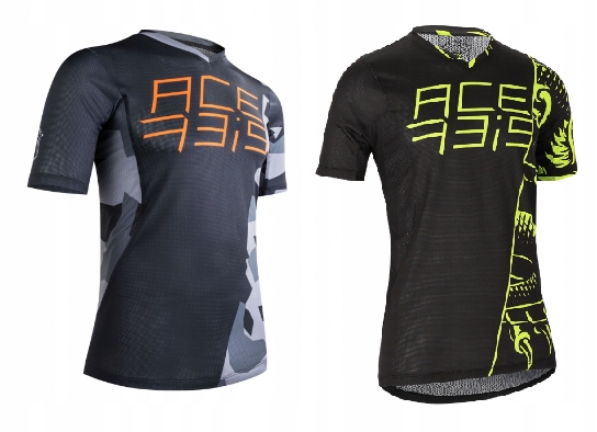 Acerbis Mikina cyklistické tričko Mtb Combat M