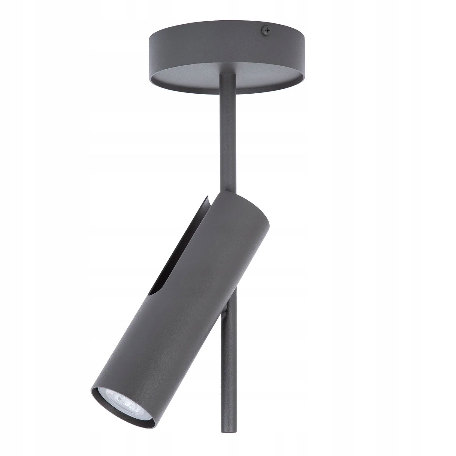 Lampa Leda Sigma Stropní osvětlení moderní olivová reflektorová GU10