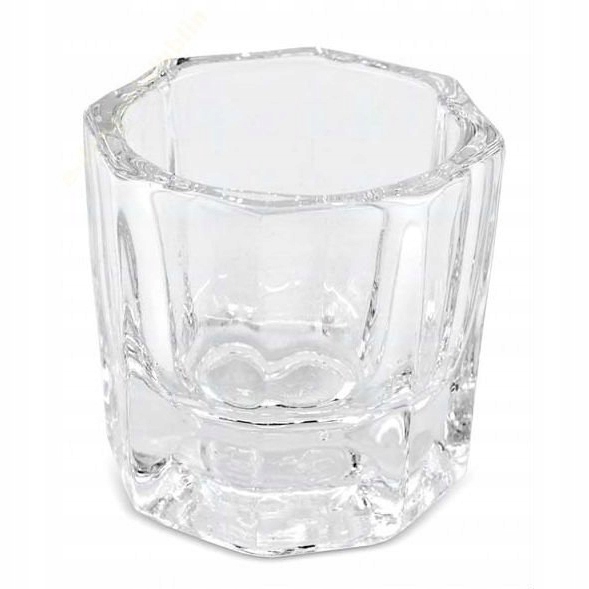 

Kieliszek Naczynko Na Liquid I Do Henny Szklany
