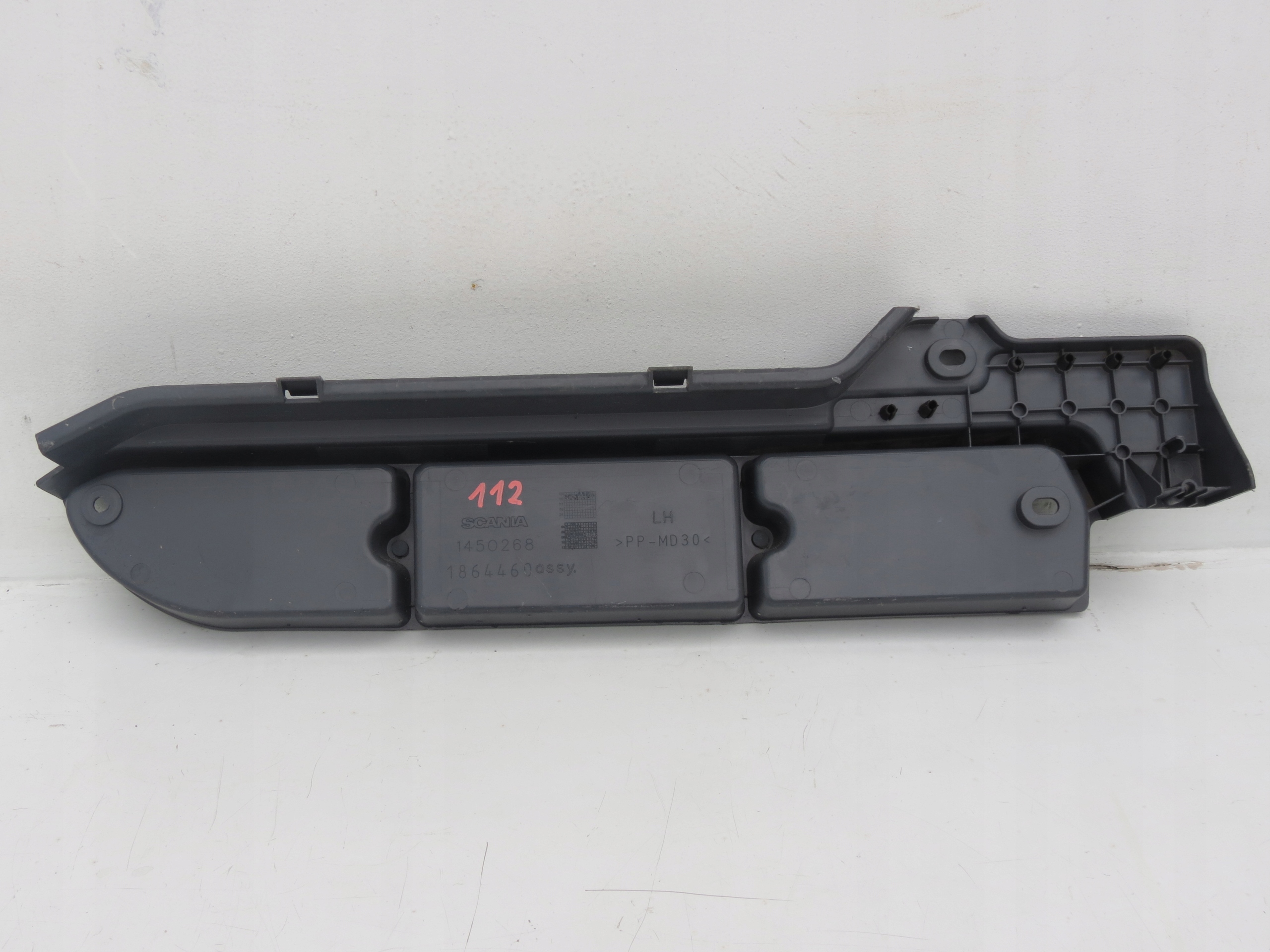 Kieszen side passenger compartment plato Scania R 1450268 1864460 left