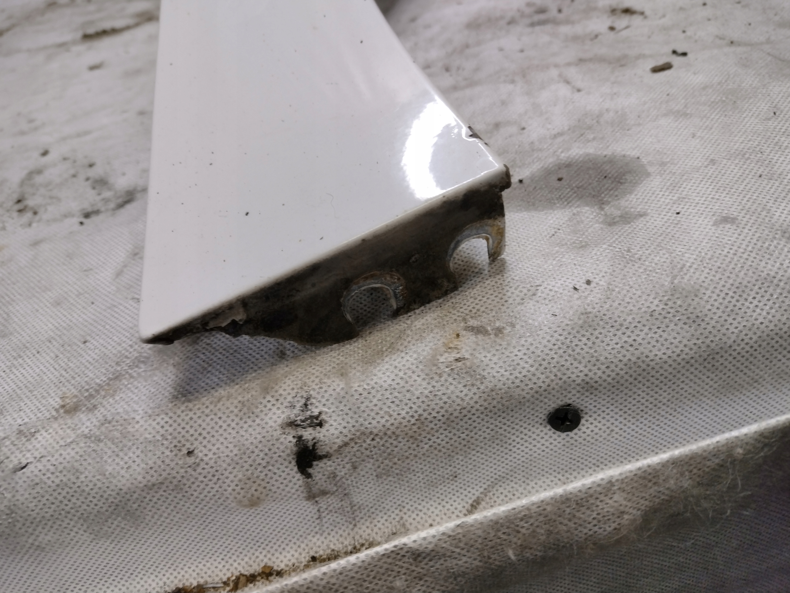 fender right front Peugeot 301 k: EWP