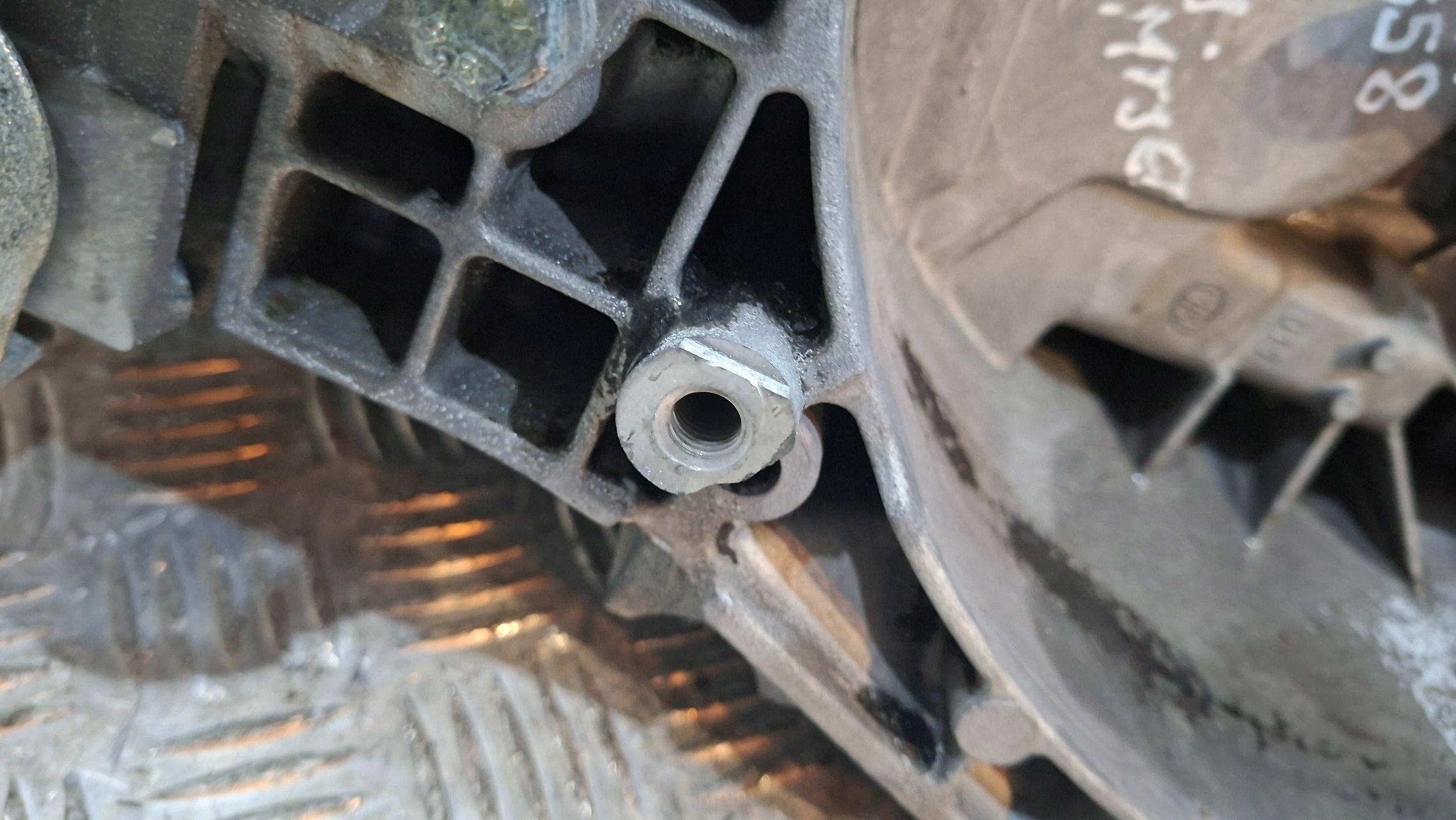 CAMBIO 55210733 FIAT BRAVO II 1.6 MJET 6 ingranaggi