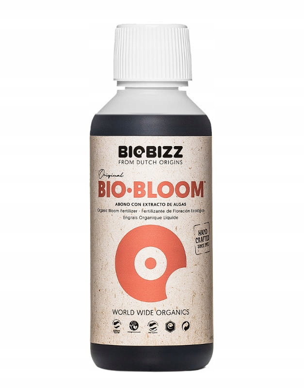 

Nawóz organiczny Biobizz Bio Bloom 250ml sklep Waw