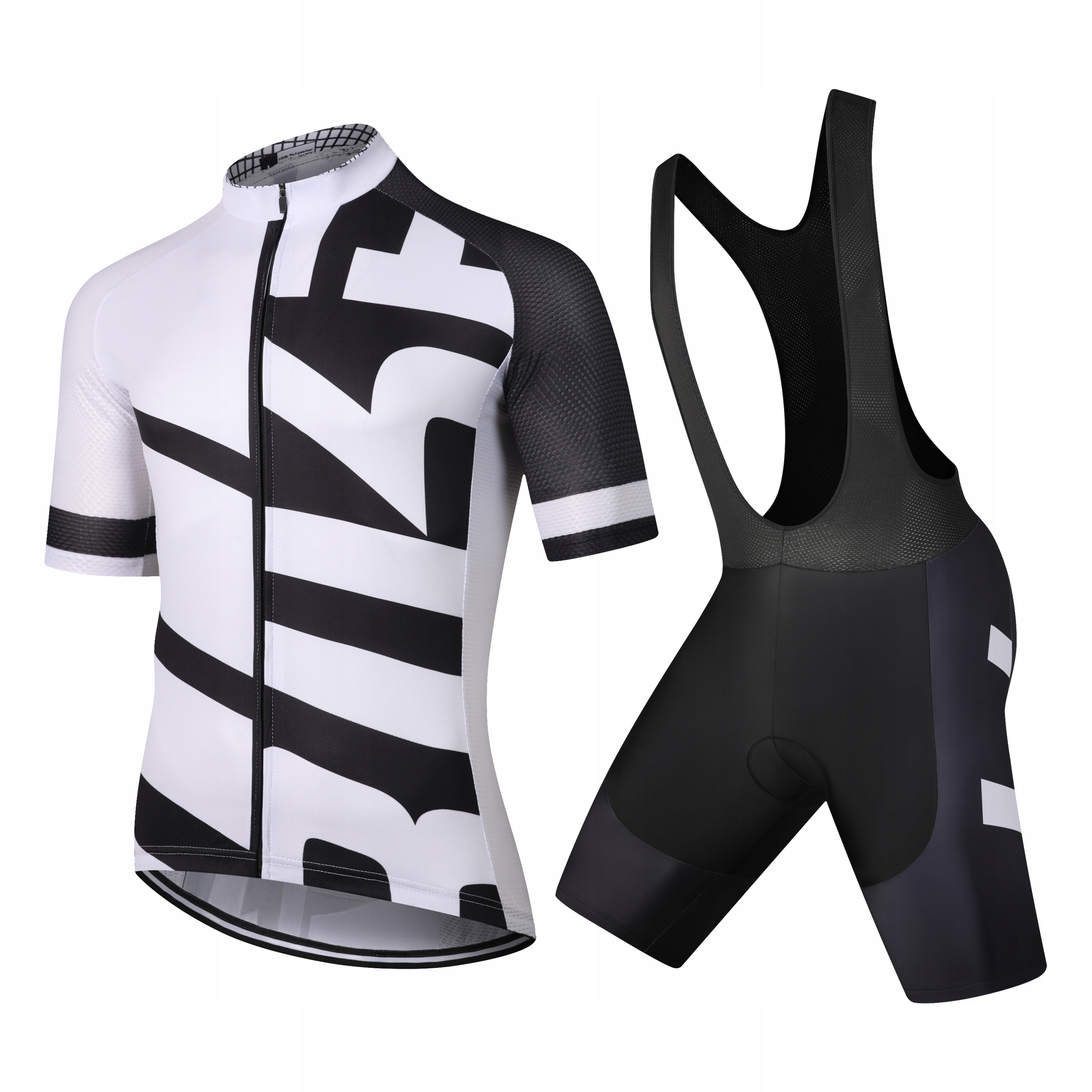 STRÓJ ROWEROWY KOMPLET KOLARSKI WKŁADKA