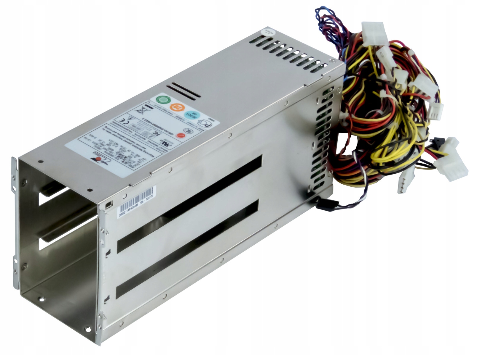 Emacs R3G-5800P4V 800W 3U Cage B00R3G0800006