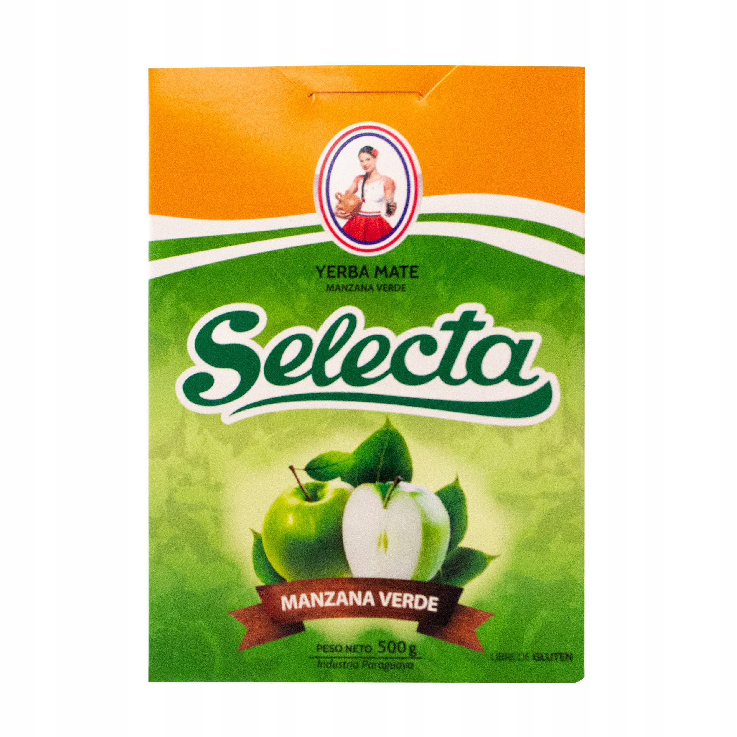 Levně Selecta Manzana Verde 0,5 kg