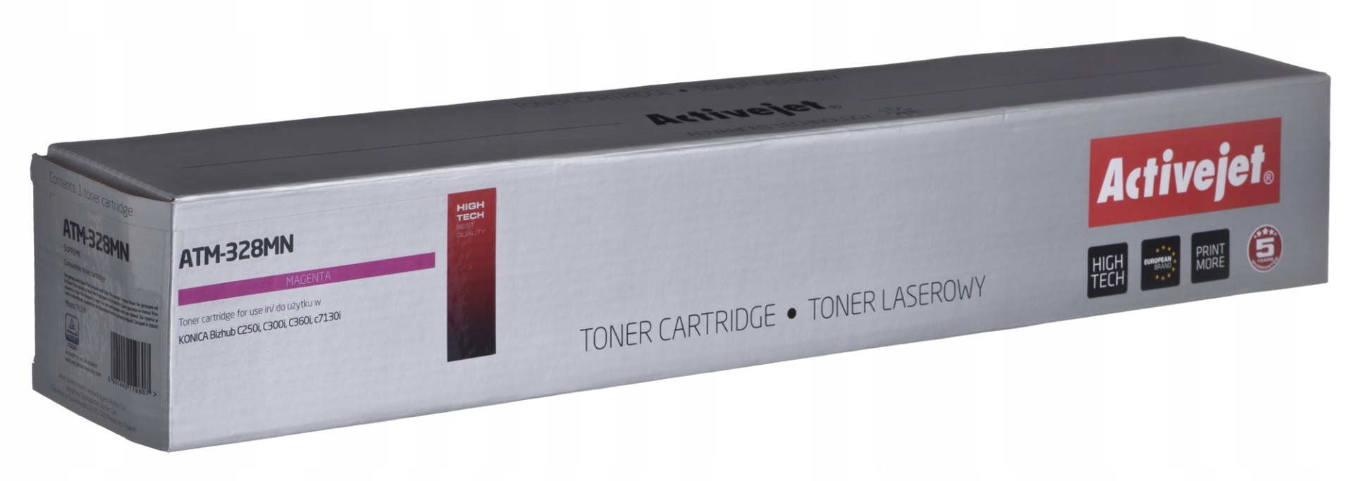 Toner Activejet ATM-328MN (zamiennik Konica Minolt