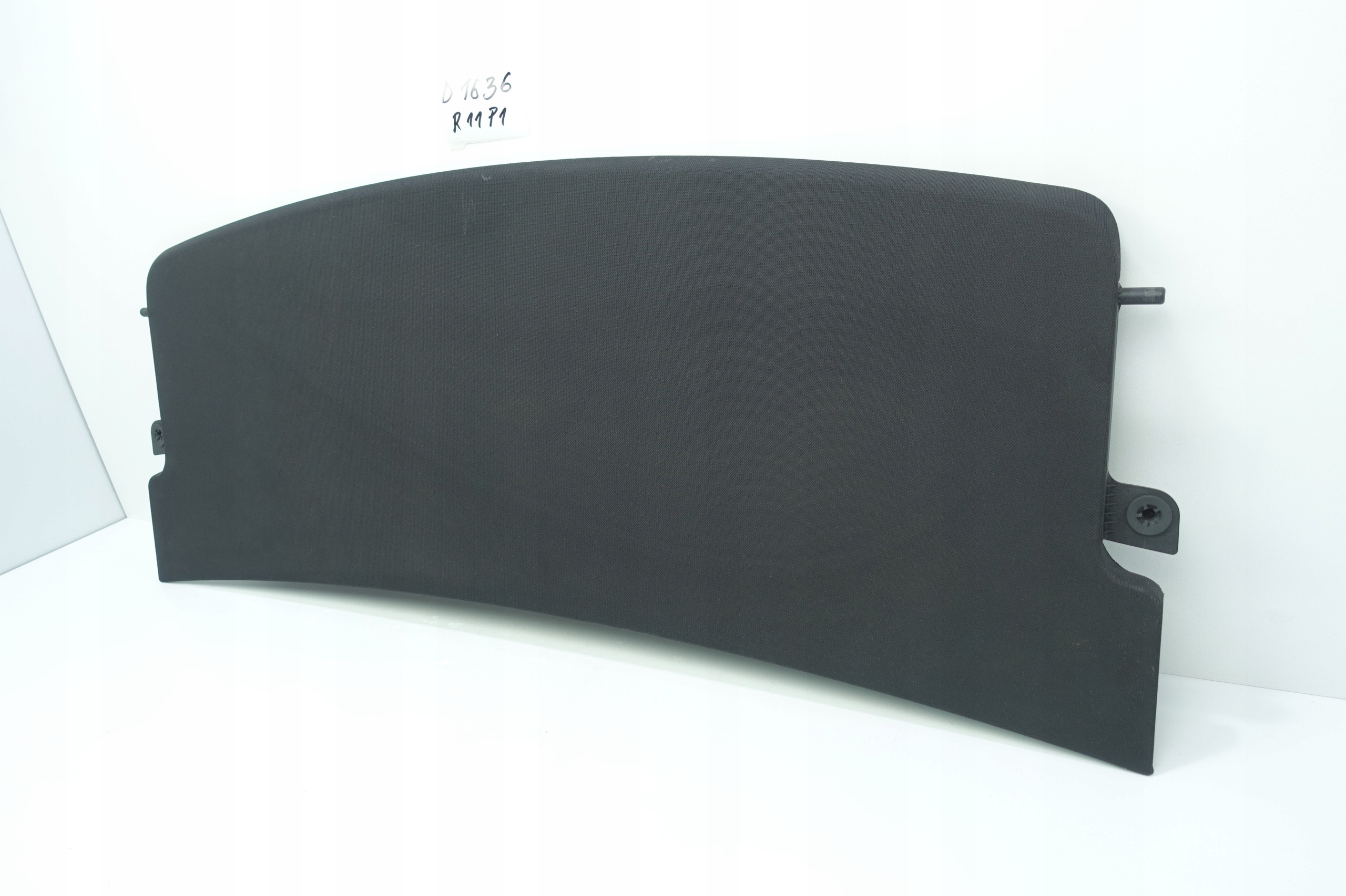 plato boot rear part rear BMW 3 GT F34 7328069