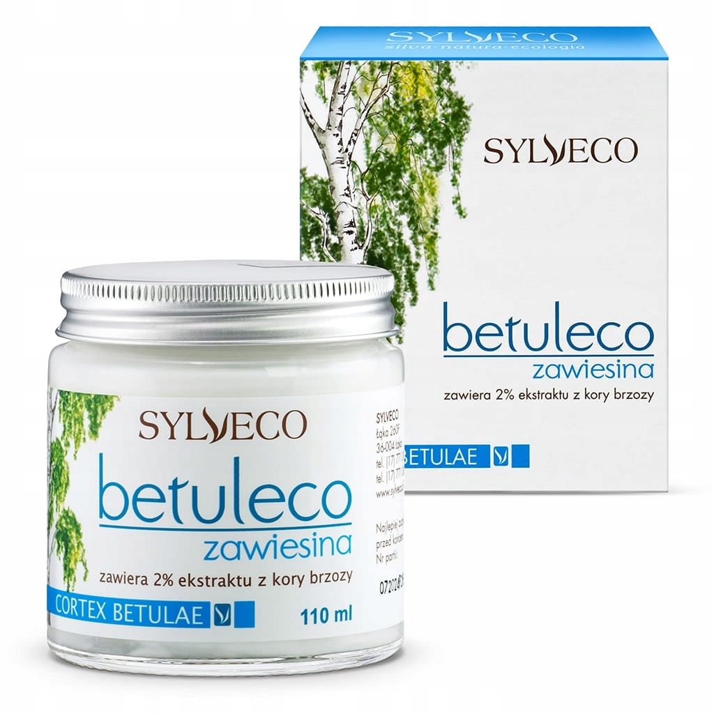Betuleco suspenze Sylveco