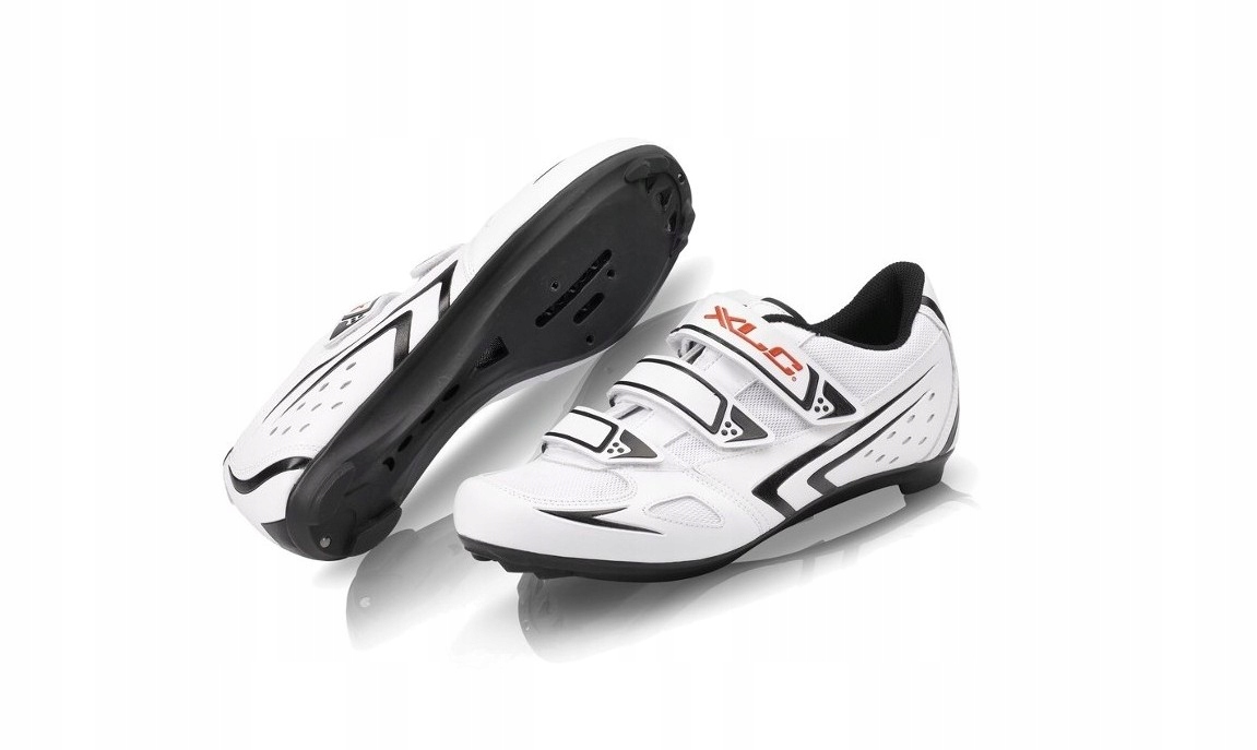 Buty wpinane w pedały XLC CB-R04 szosowe r. 41
