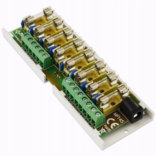 MODUŁ DYSTRYBUCJI NAPIĘĆ PULSAR AWZ580