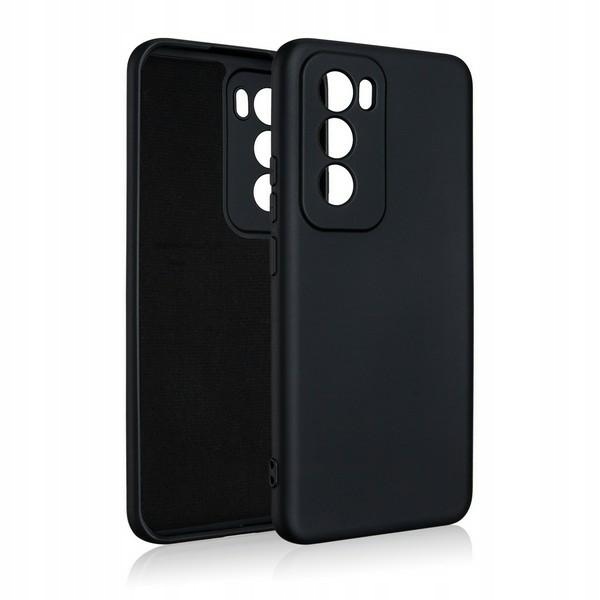 Etui Beline Silicone do Oppo Reno 12 5G