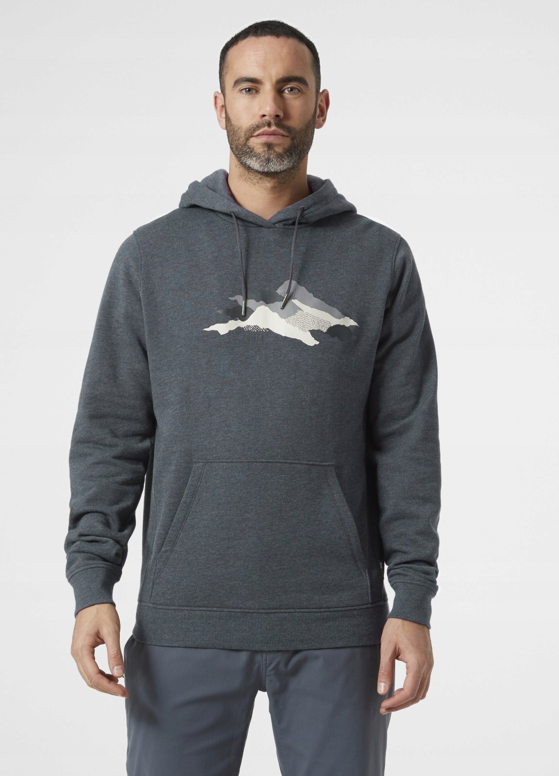 Pánská mikina Helly Hansen F2F Organic Cotton Hoodie