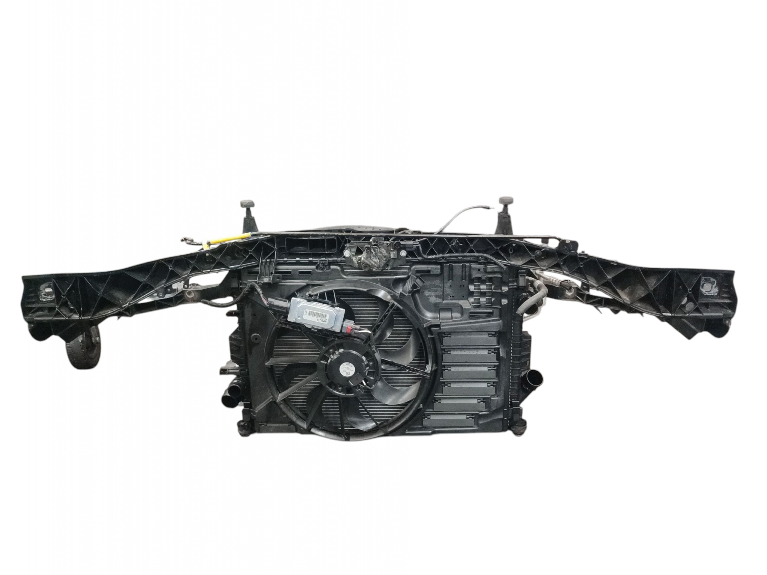 predné čelo chladiče ventilátor FORD KUGA MK2 (2012-2016) 2.0 TDCI 163KM
