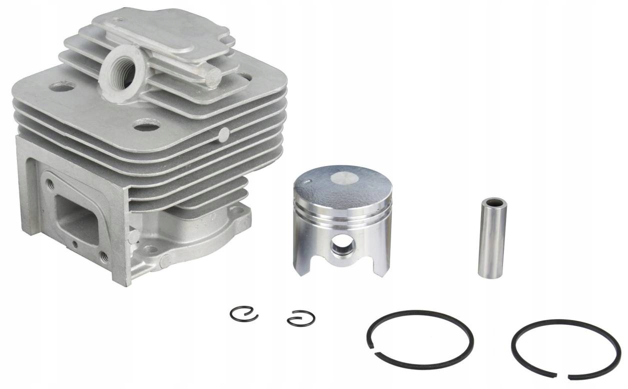 

Komplet cylinder+tłok do kosy spalinowej 43cc 40mm