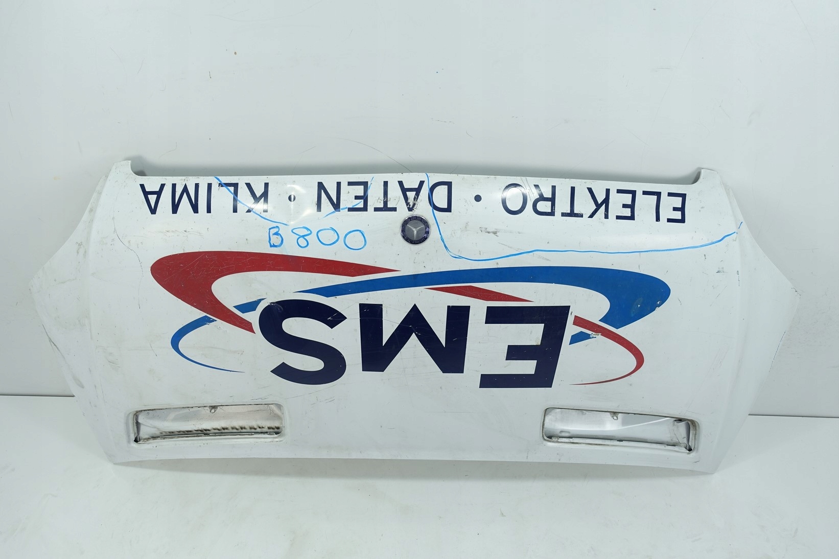 bonnet front MERCEDES SPRINTER 906