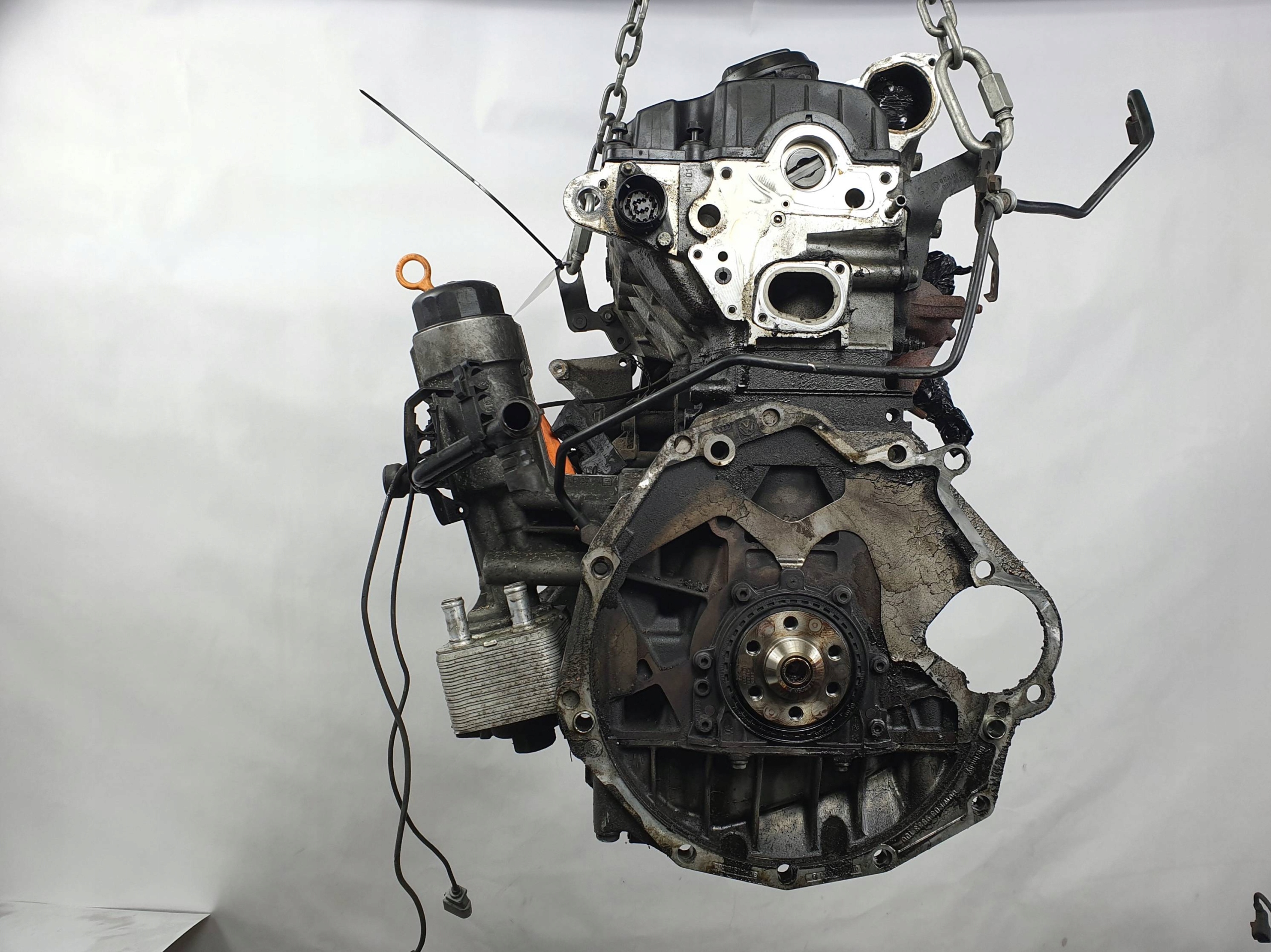 engine pillar AVF 1.9 TDI 130 KM AUDI A4 B6