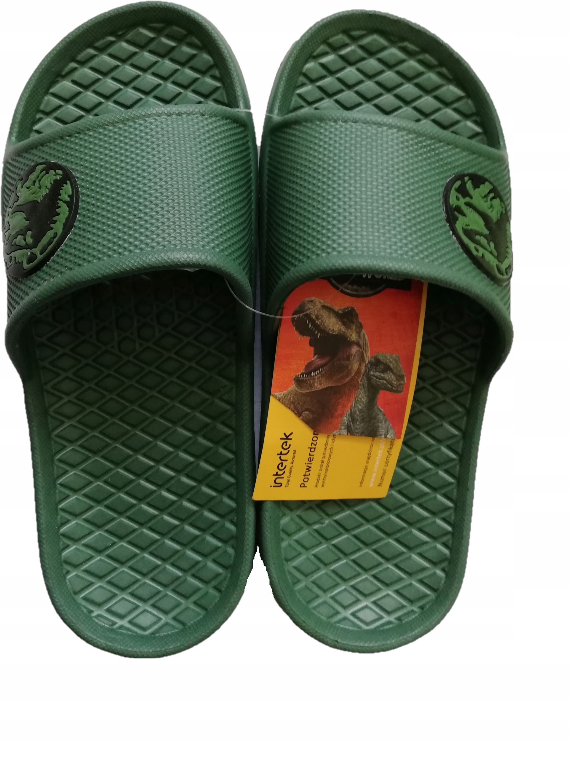 

Klapki dziecięce Jurassic World dinozaur 33/34