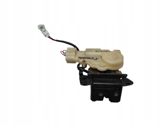 MAZDA PREMACY 99- ZAMEK KLAPY TYŁ