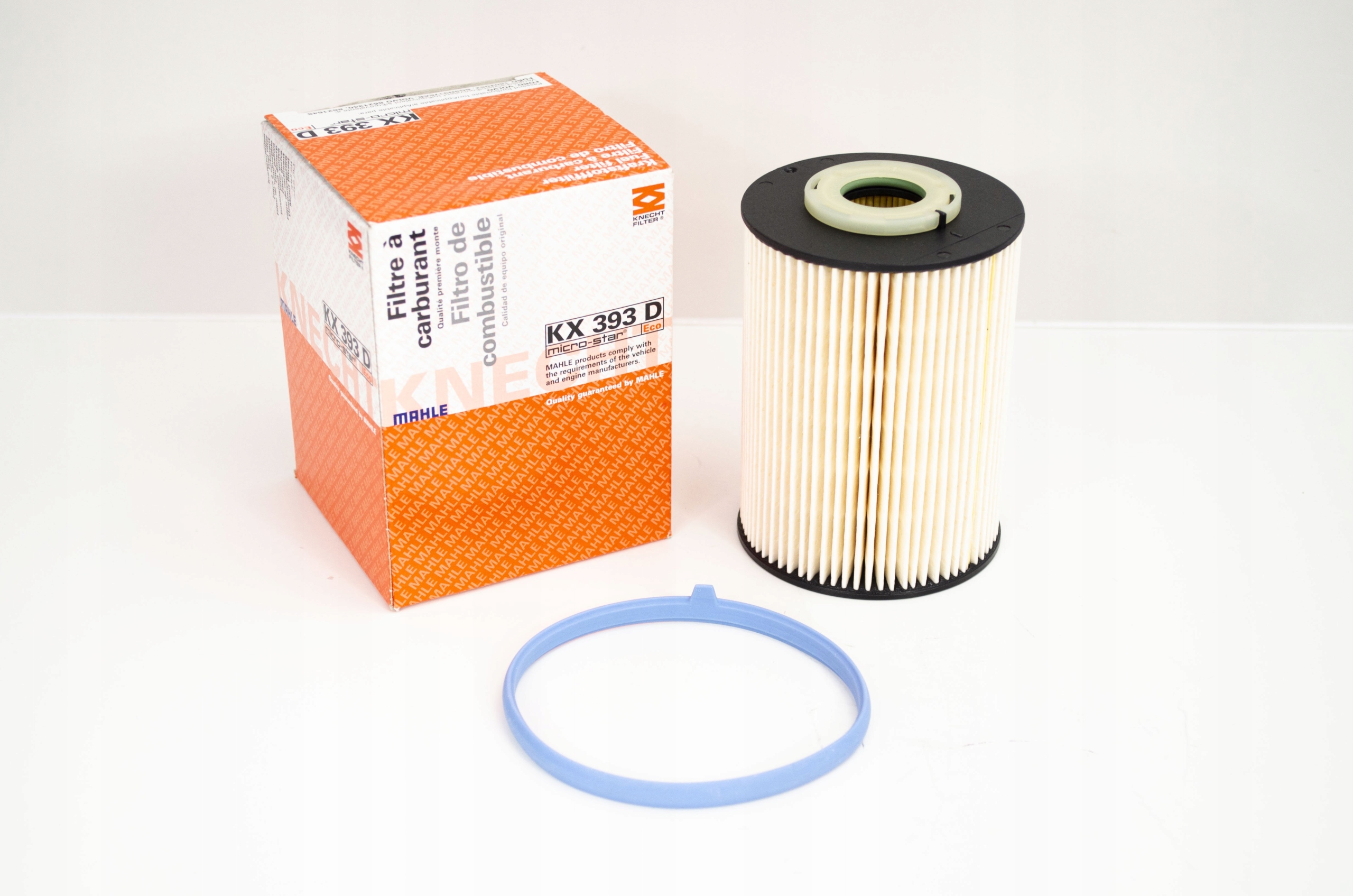 ФІЛЬТР ПАЛИВА KX393D PU9003Z 