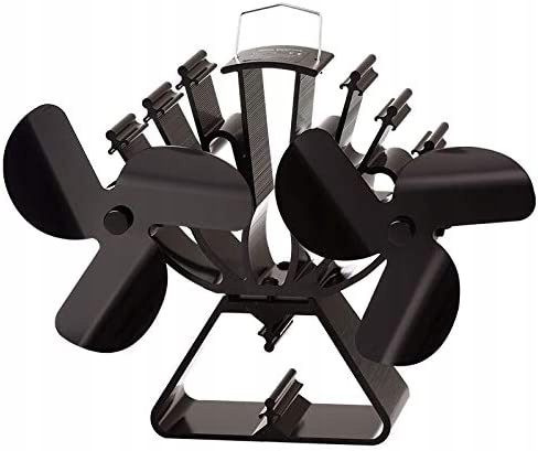 Voda Krbový ventilátor napájaný teplom