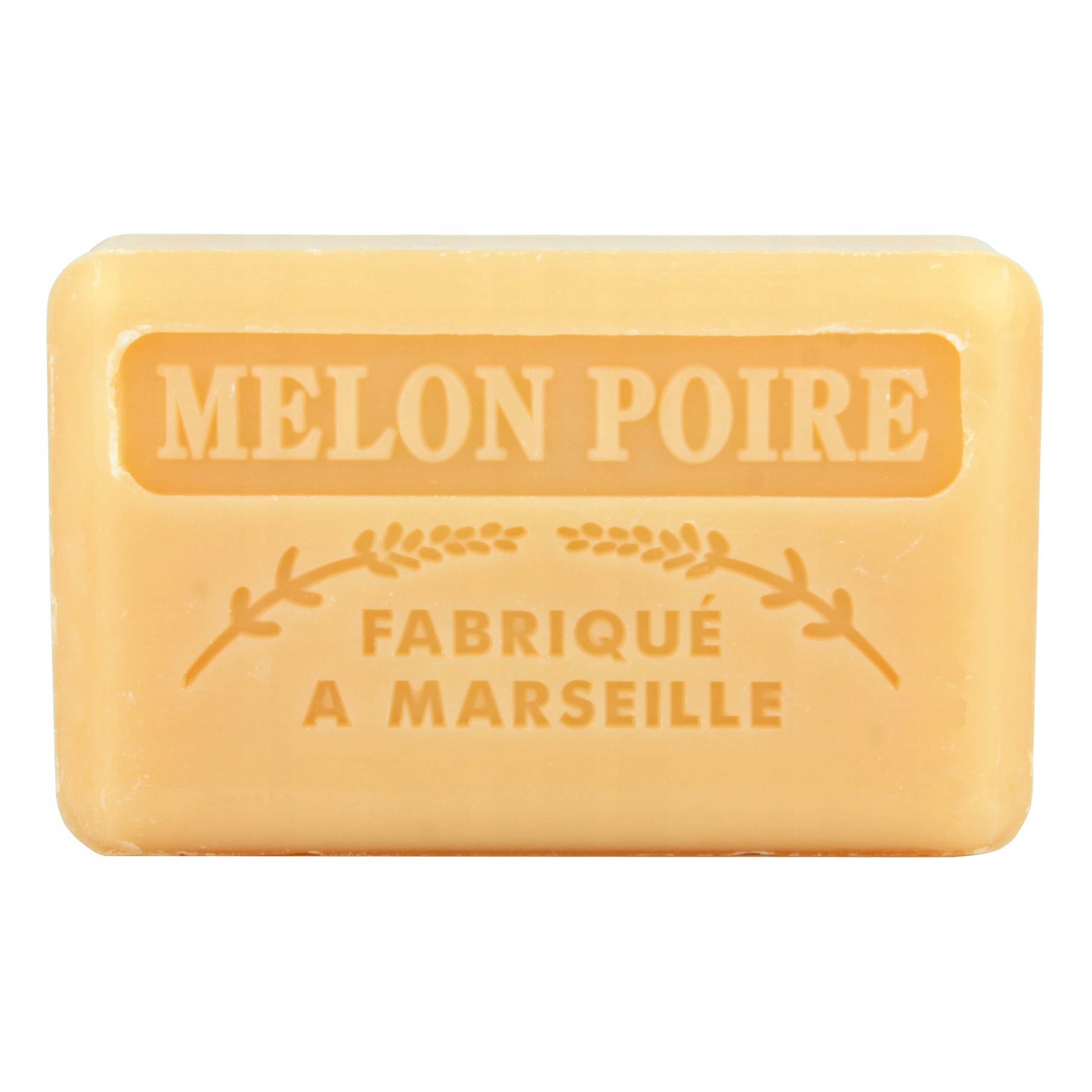 

Mydło marsylskie 125g Melon gruszka