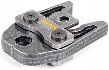 

Szczęka Cęgi Zacisk Rems V18 do miedzi gazu