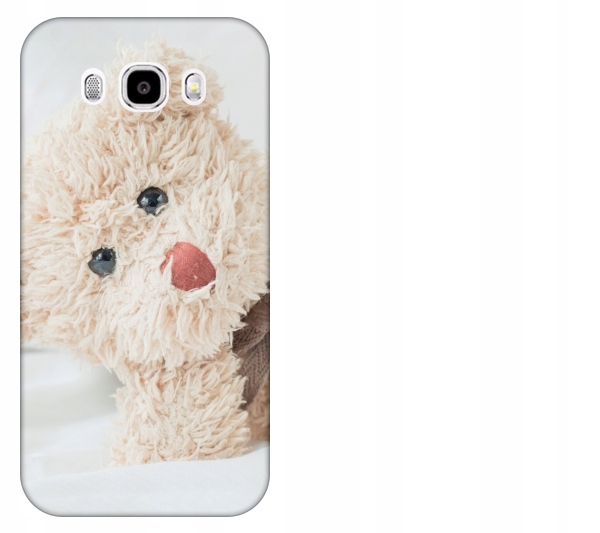 

Etui pokrowiec Samsung Galaxy J5 2016 Mis pluszowy