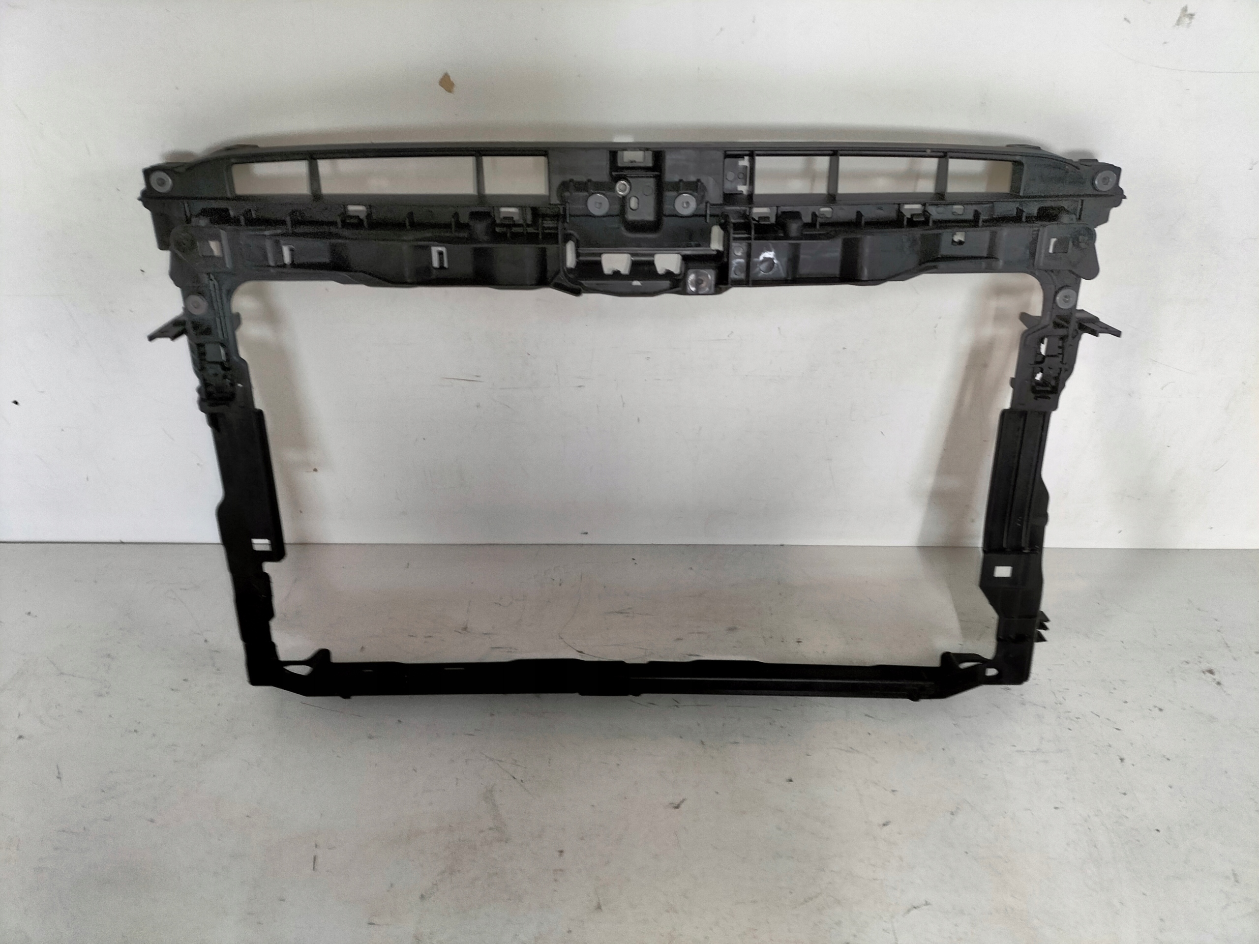 support panel for radiators pillar front VW GOLF 7 VII 12