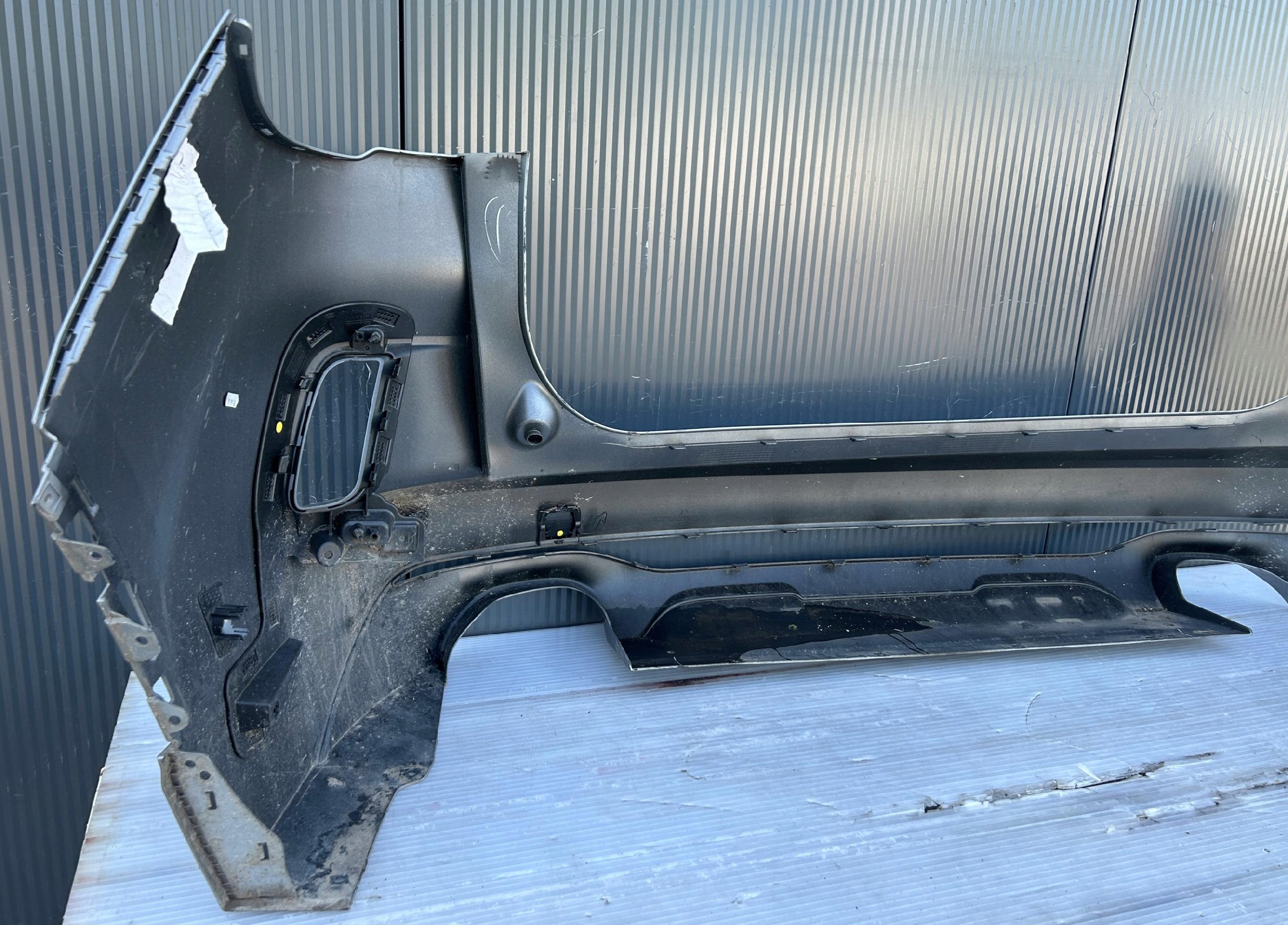 bumper rear part rear FORD KUGA MK3 ST-LINE PDC