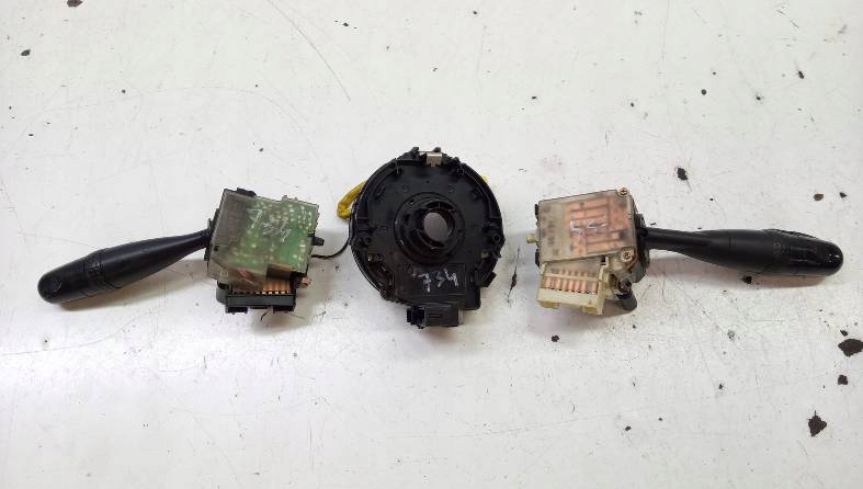 DEVIO LUCI TERGICRISTALLO TERGI Toyota Corolla Verso e
