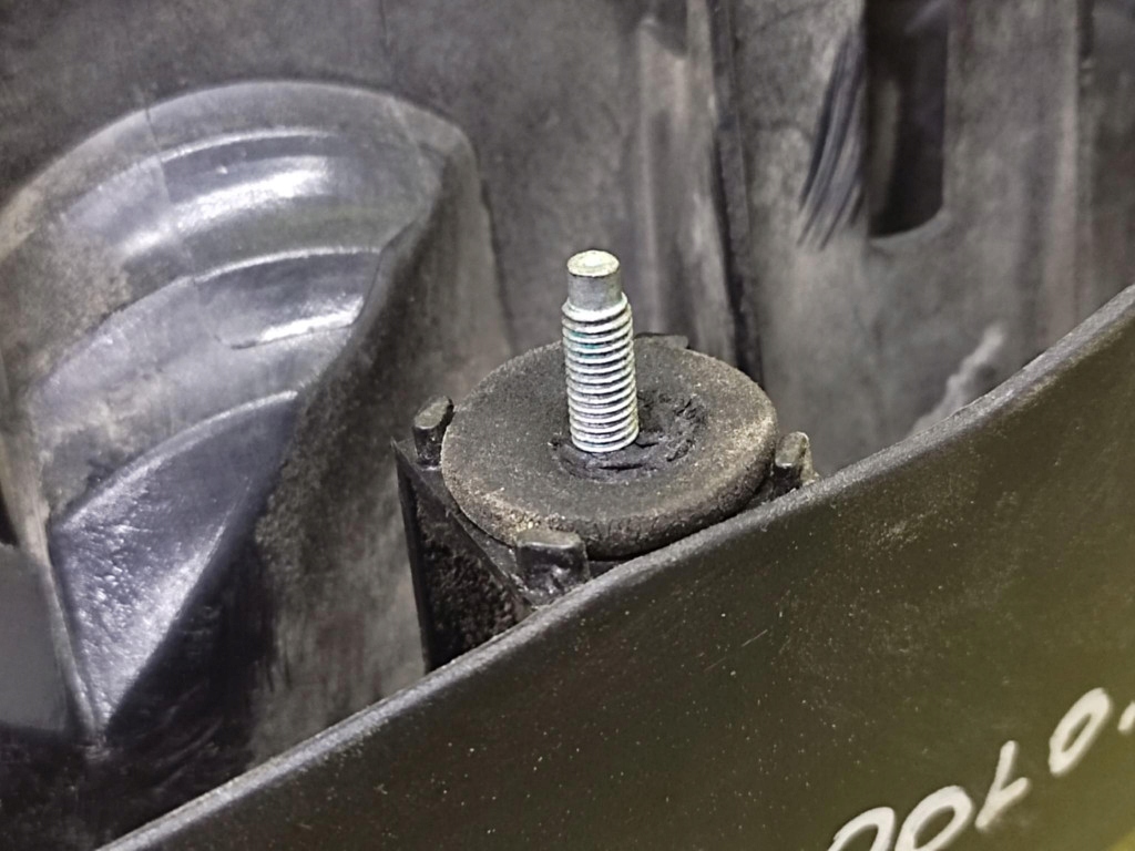 VW POLO IV 9N light right rear part