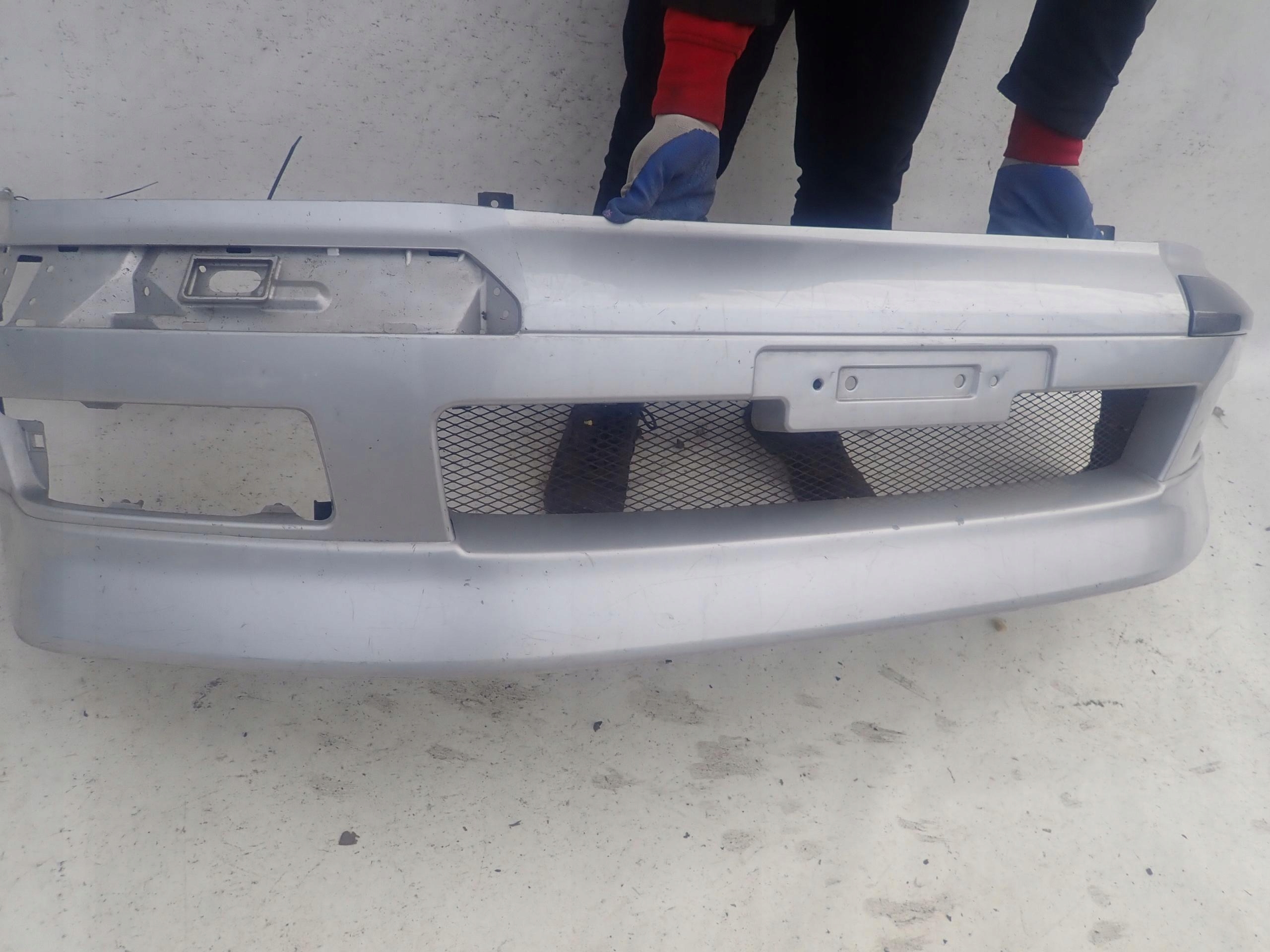 MITSUBISHI SPACE WAGON SPORT N50 98- bumper front
