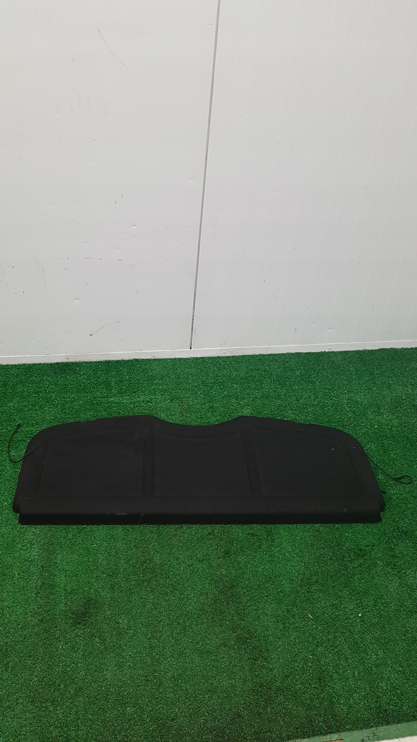 plato rear part rear boot PEUGEOT 207