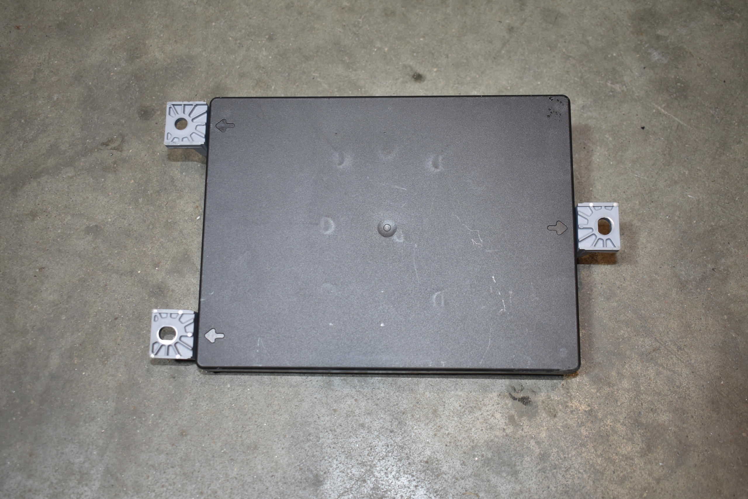 IDEALNY control unit comfort control unit MERCEDES X167 1
