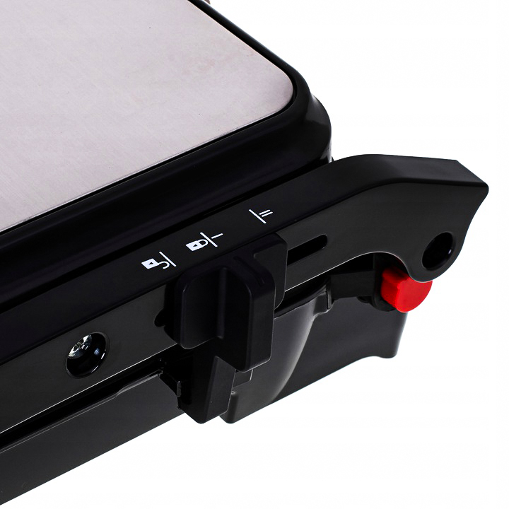 MEGA MOCNY GRILL ELEKTRYCZNY OPIEKACZ TOSTER 2500W Moc 2500 W