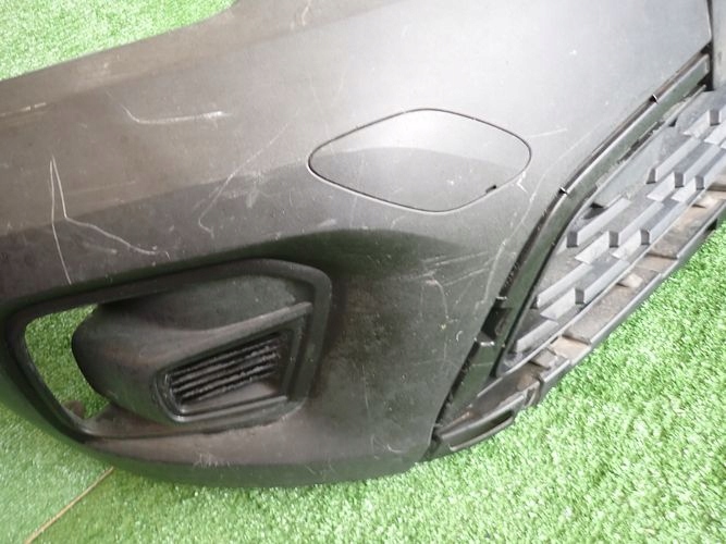 RENAULT KANGOO IV E-TECH front bumper front