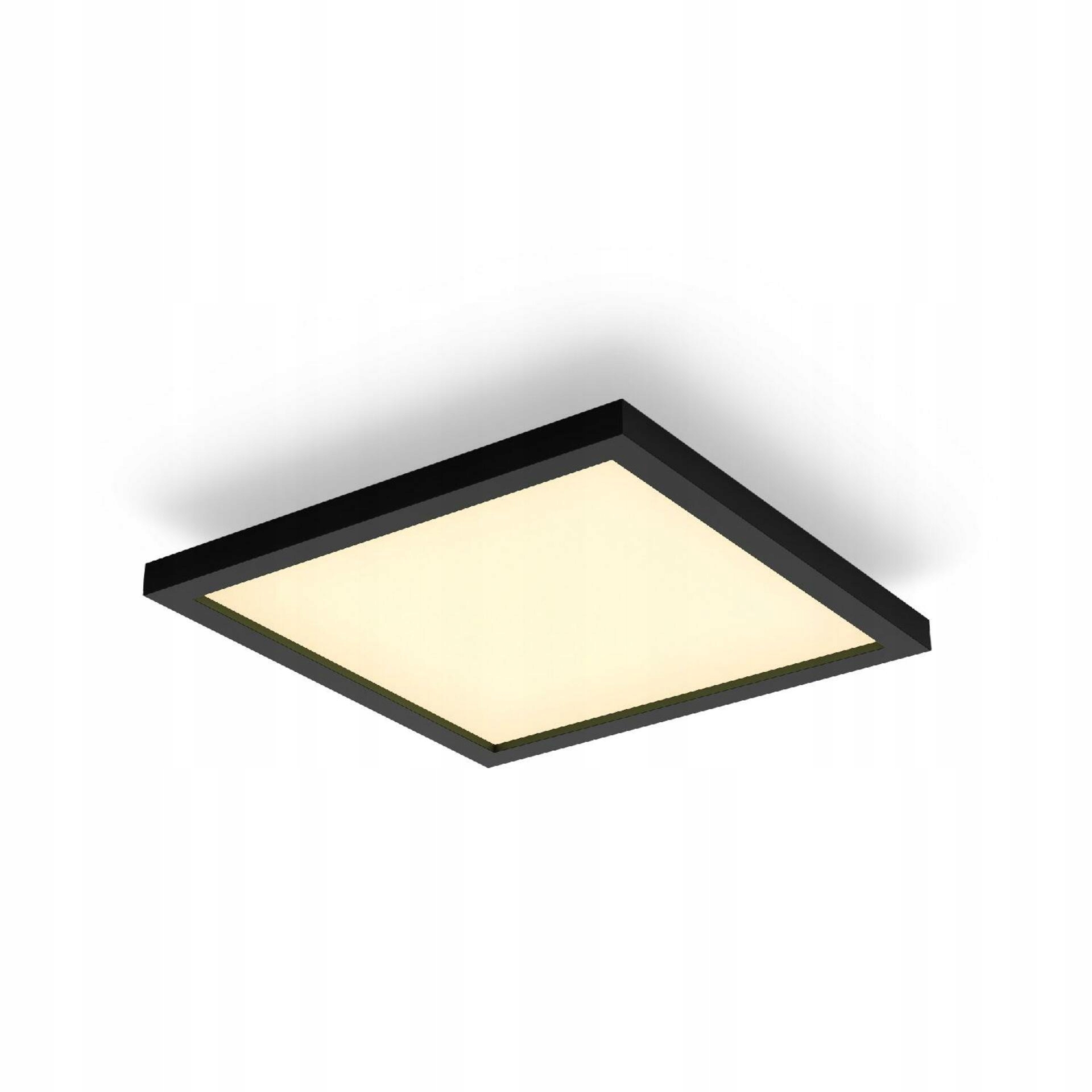 Philips Hue Aurelle Led panel 30cm čierny, 19W, 2200-6500K, ovládač v balení