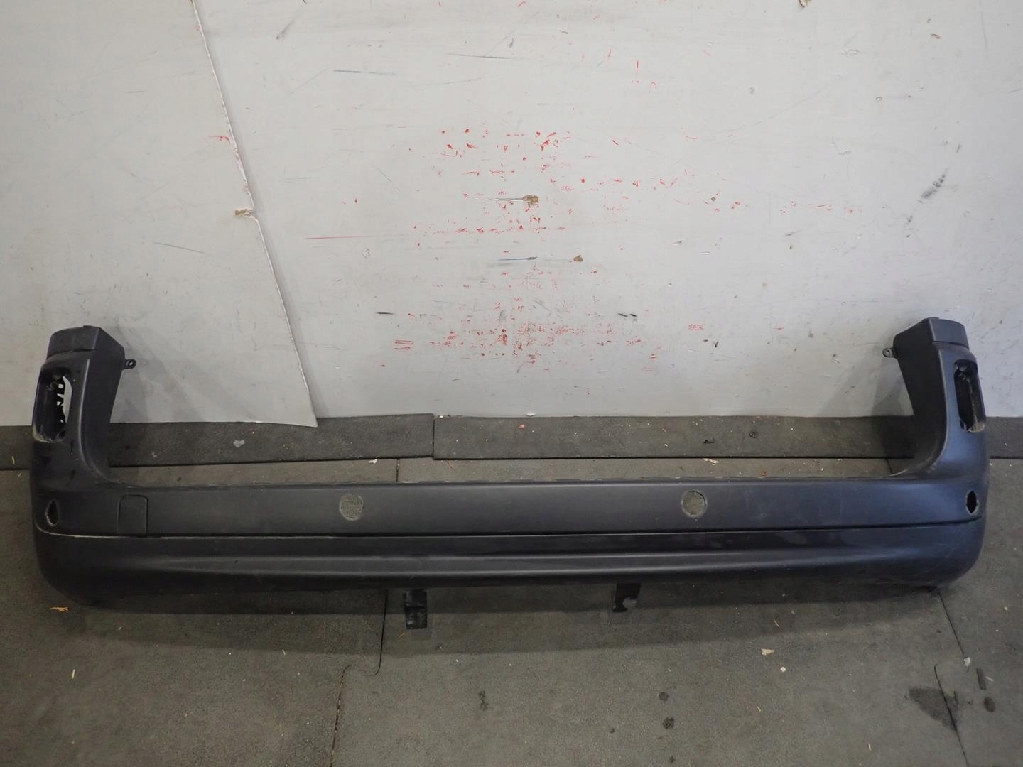 bumper rear part rear RENAULT KANGO II LIFT CITAN W415 2012- 8200499018