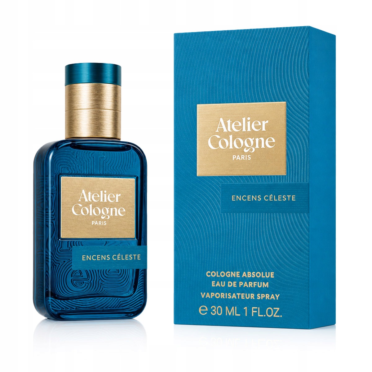 Atelier Cologne Encens Céleste Edp 30 ml Unisex