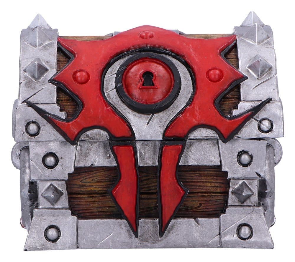 Krabička na poklady Horde War World of Warcraft