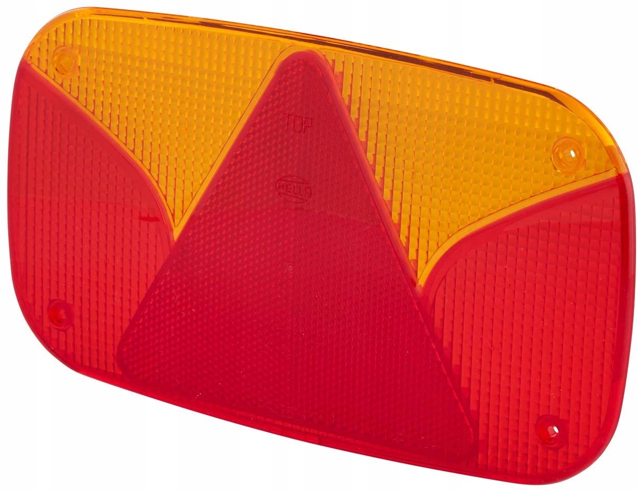 Klosz lampy tylnej przyczepka przyczepa HELLA