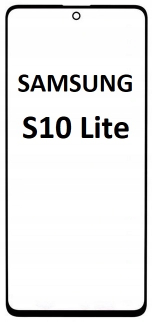 SZYBA SZYBKA OCA SAMSUNG GALAXY S10 Lite SM-G770F EAN (GTIN) 5903849466400